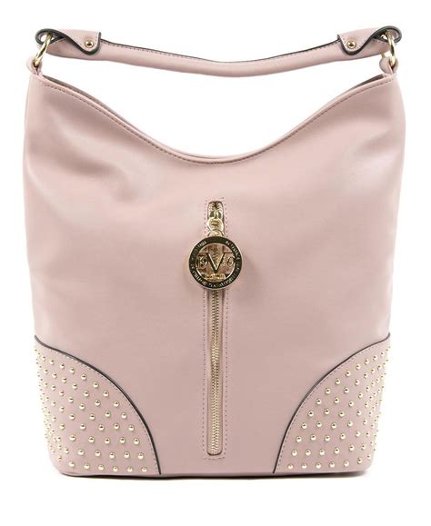 versace bag light purple 6752|Versace purses.